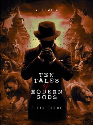 cover image of Ten Tales of Modern Gods